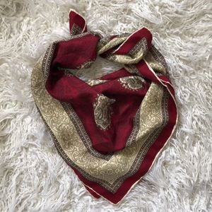 Silky Scarf